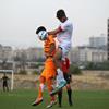 گزارش تصويري مسابقه فوتبال اميدهاي سايپا و پيکان