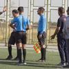 گزارش تصويري رقابت فوتبال جوانان سايپا 1 - المپيک انديشه 1