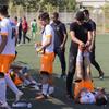گزارش تصويري رقابت فوتبال جوانان سايپا 1 - المپيک انديشه 1
