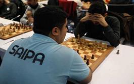 سومین پیروزی سایپا در دور سوم سوپرلیگ شطرنج کشور