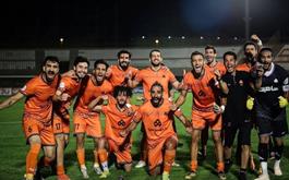 پیروزی نارنجی پوشان در ایستگاه پنجم