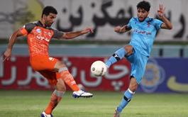 شاه علیدوست: بازی در گرمای بوشهر تنها از پشت تلویزیون راحت است 