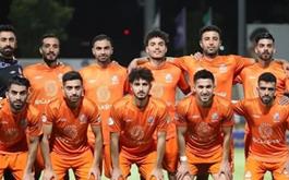 تساوی سایپا و شمس آذر در هفته بیست و هفتم لیگ دسته یک فوتبال کشور 