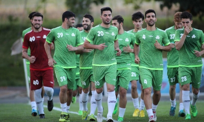 اعلام برنامه تيم فوتبال سايپا در اردوي آمادگي اردبيل