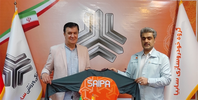 بهمن سلطانی در آکادمی تیم های پایه والیبال سایپا ماندنی شد