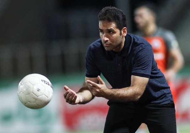 صادقی: سایپا در این فصل کار بزرگی در فوتبال ایران انجام داده است