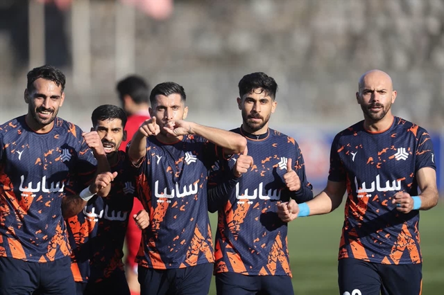 پیروزی ارزشمند سایپا، خارج از خانه مقابل شهرداری نوشهر