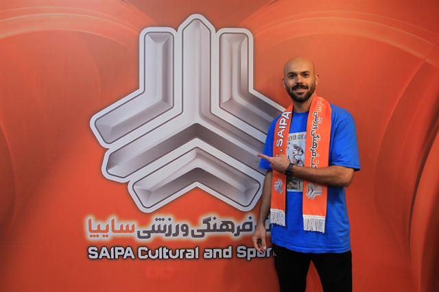 سامان محرابی زاده به سایپا پیوست