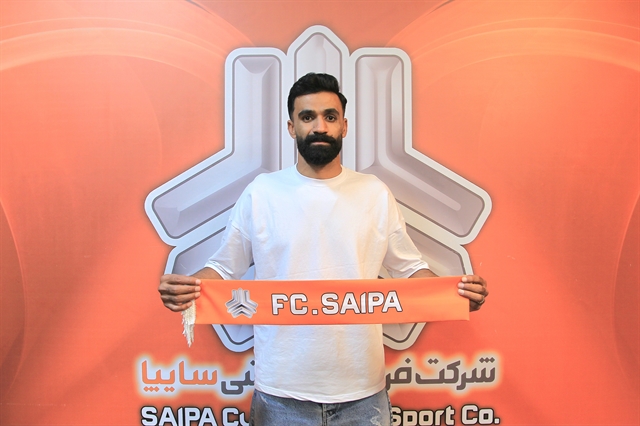 مسلم حق شناس سنگربان سایپا شد