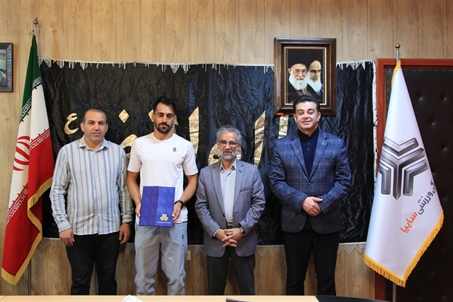 حسام پور هاشم سایپایی شد