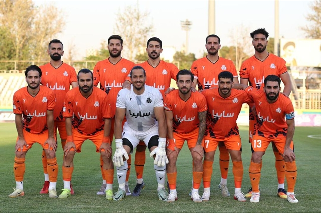 نوار پیروزی ها این بار با غلبه بر مقاومت