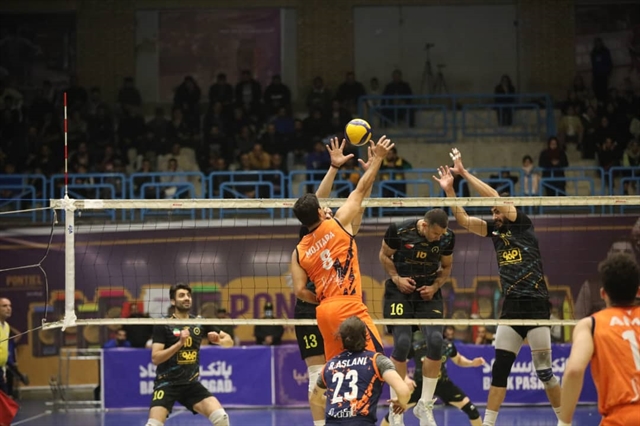 سایپا در خانه مغلوب سپاهان شد