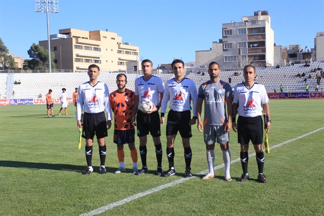 سایپا 3-0 برنده شد