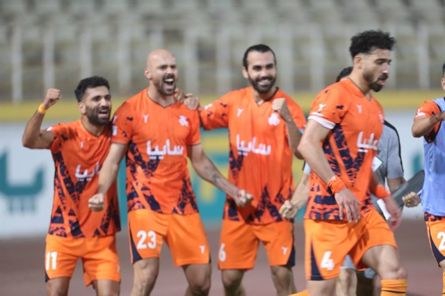 دشت سه امتیاز از هفته چهارم لیگ آزادگان 