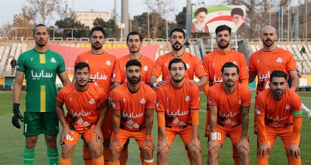 تساوی سایپا و فرد البرز در هفته چهاردهم لیگ آزادگان